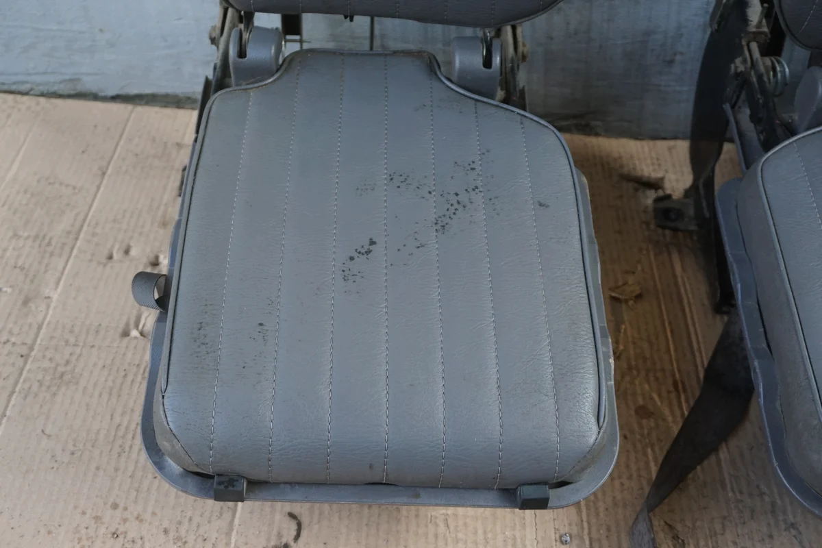 Nissan Navara D22 Rücksitzbank gebraucht image 5