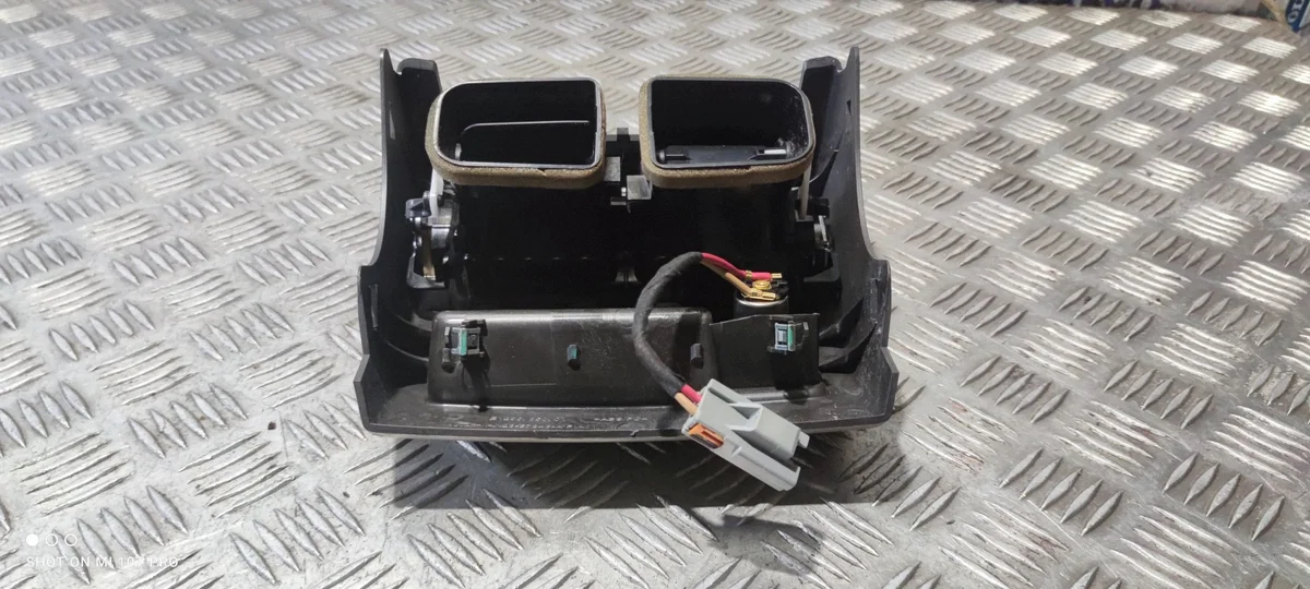 Climatizzazione Jaguar XF X250 AX2367846 image 4