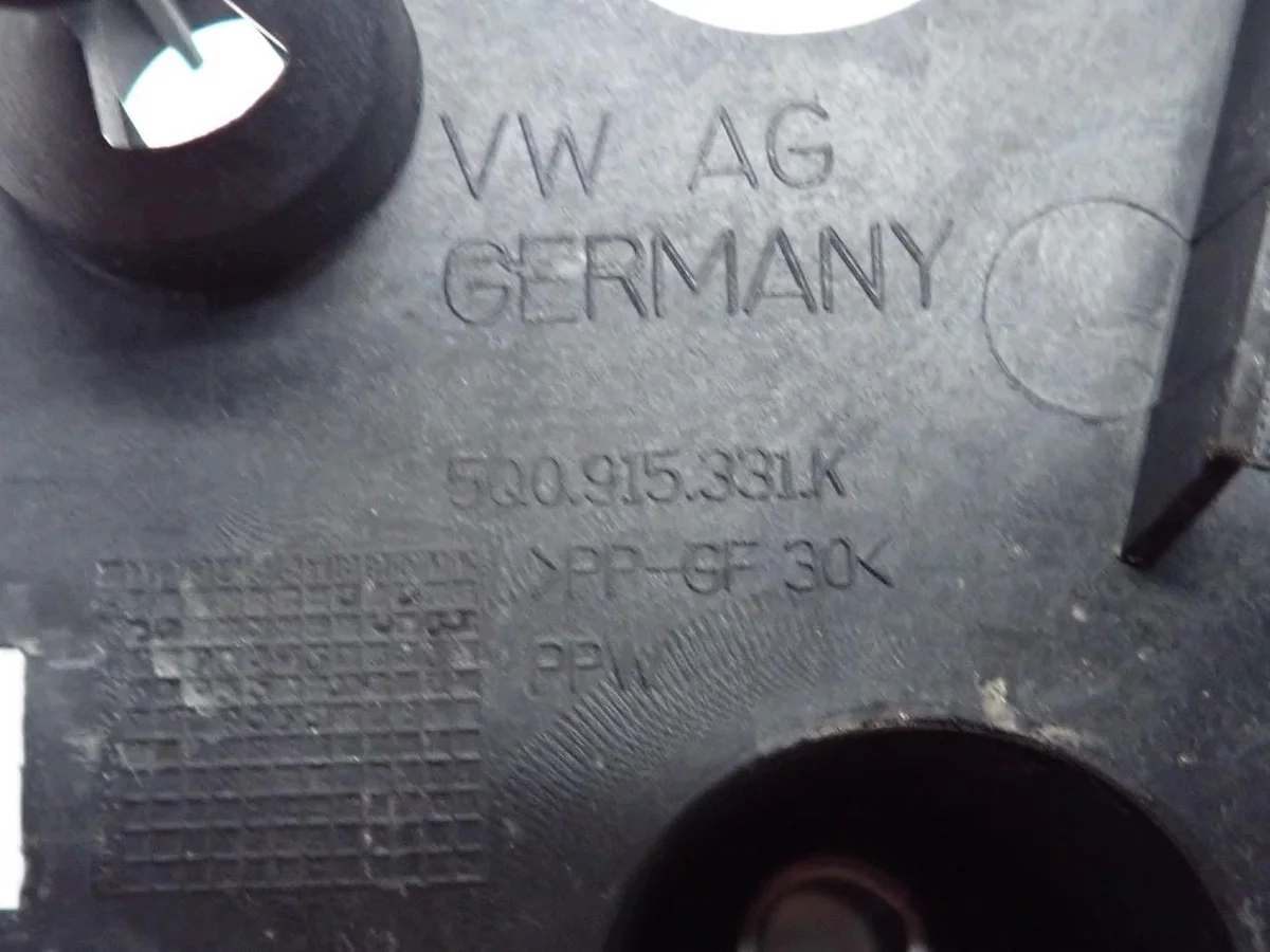 Support batterie Skoda Karoq 5Q0915331K image 3