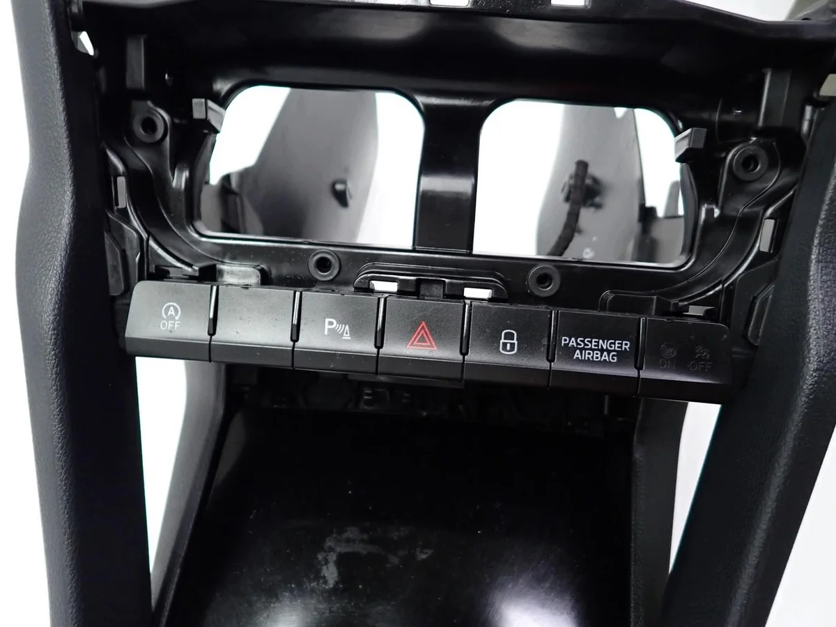 Tunnel console Skoda Karoq 566863243 image 7
