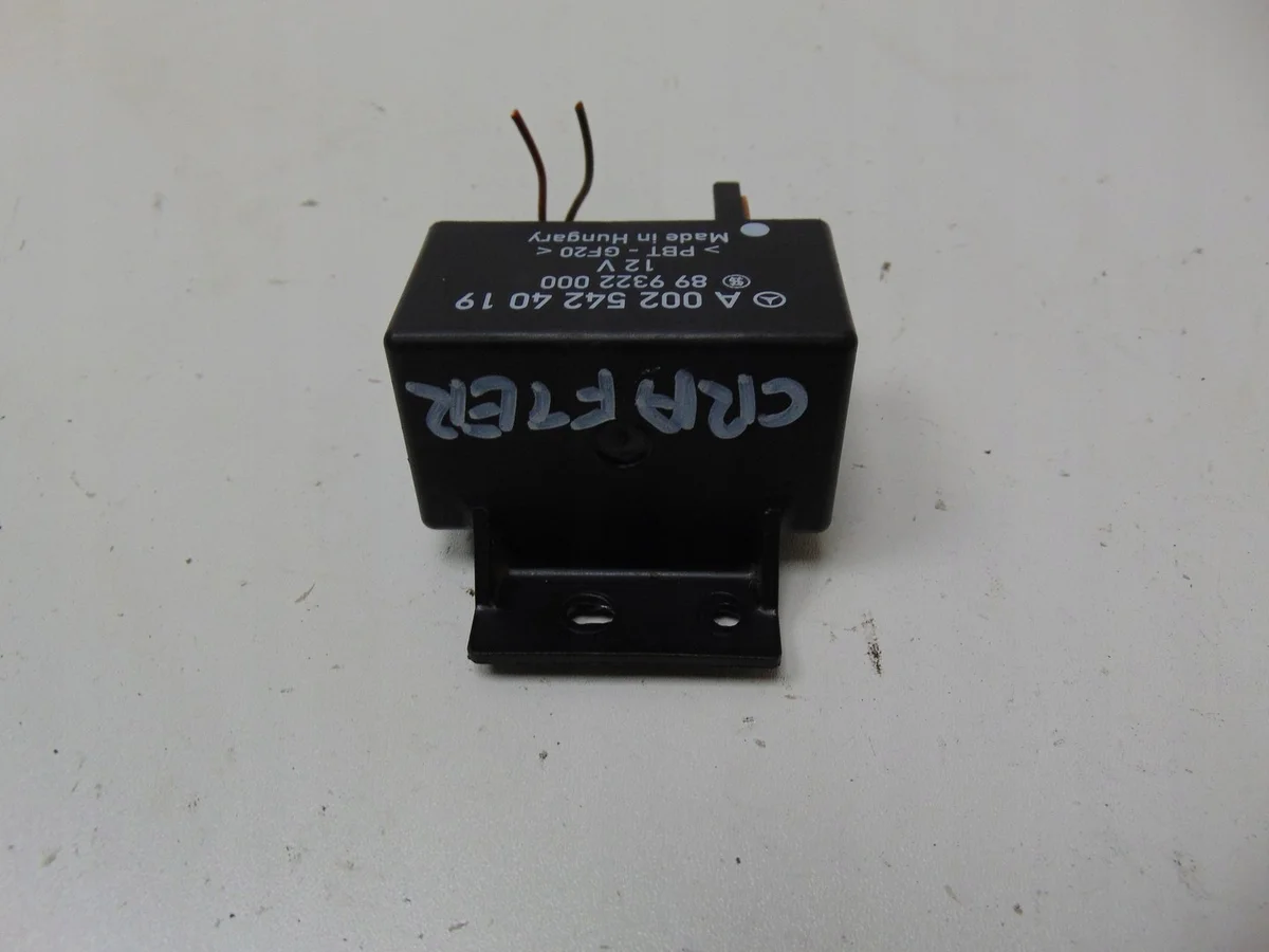 Relais bougies Mercedes-Benz OE A0025424019