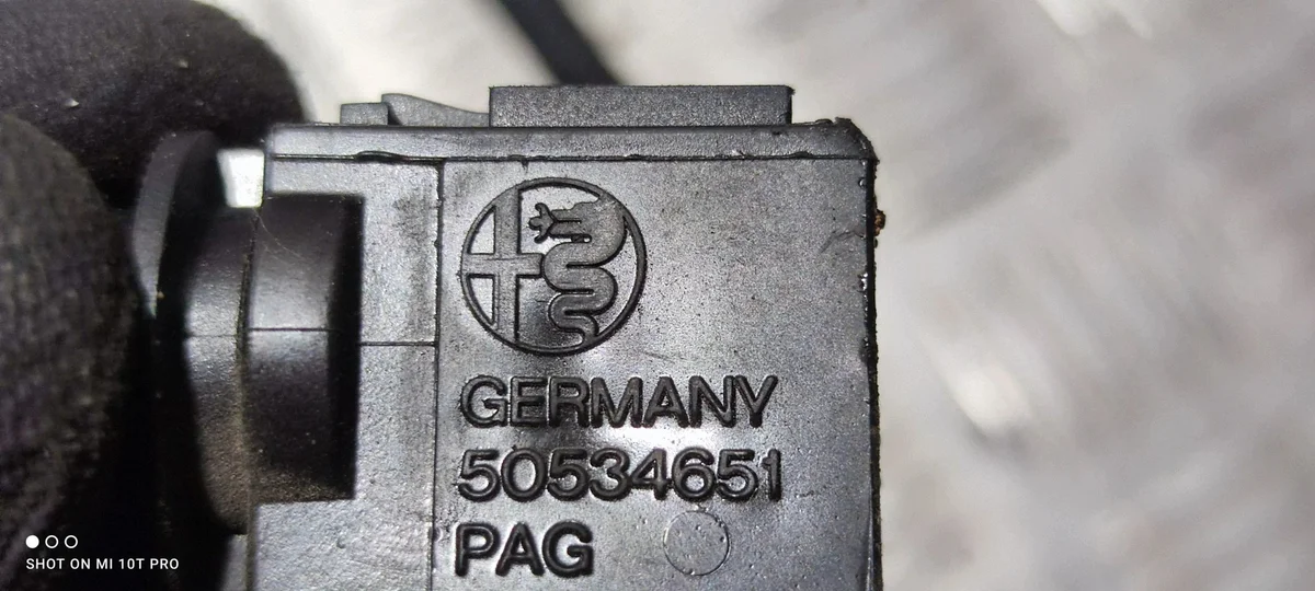 Maserati Levante Air Quality Sensor 50534651