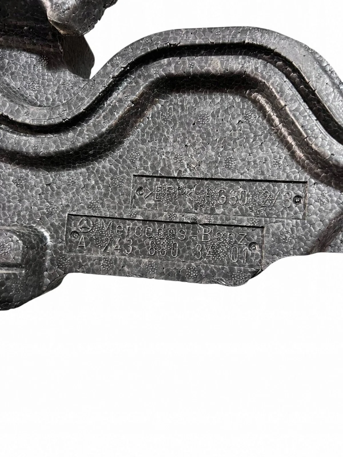 Stötfångarabsorbent Mercedes EQA EQB W243 image 6