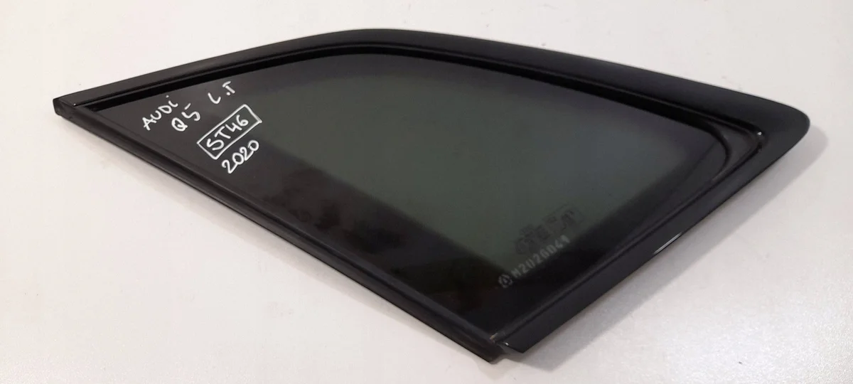 2018 Audi Q5 SQ5 Rear Body Glass OEM 43R004553
