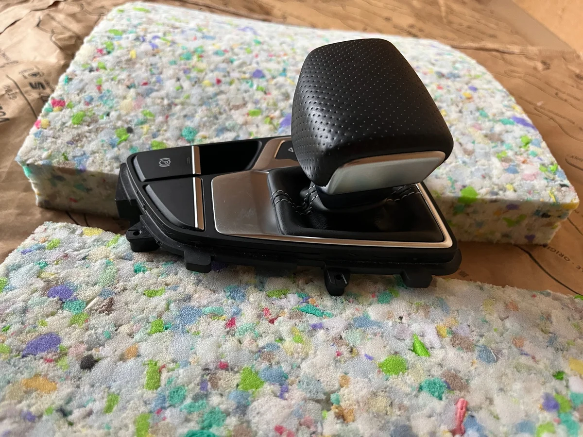 Audi A4 B9 8W Palanca Cambios Usada OEM