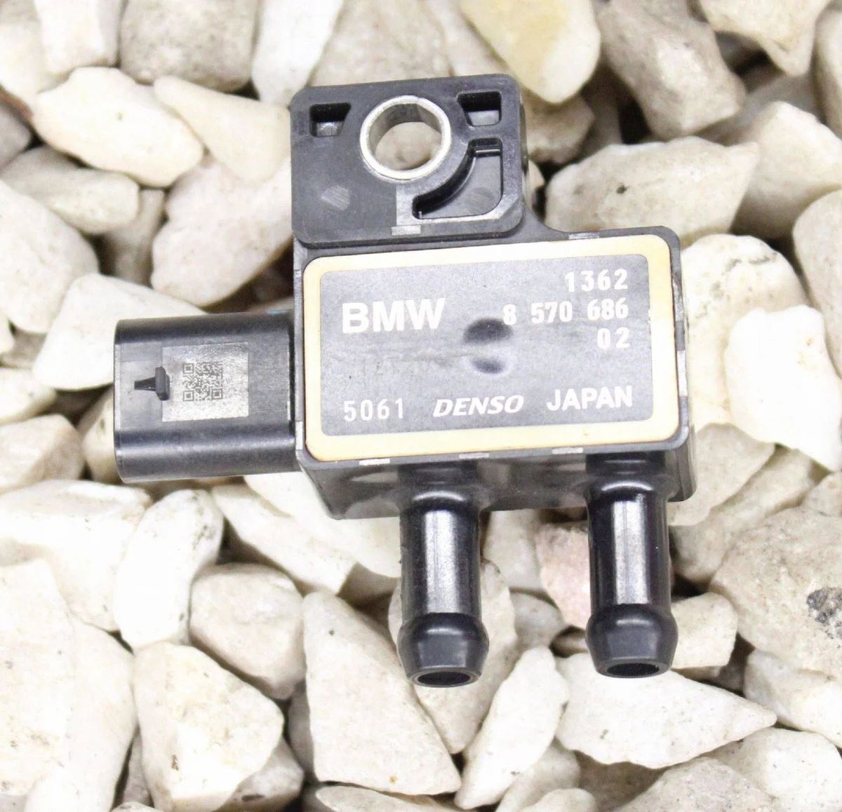 Capteur Pression Gaz Échappement BMW OE 8570686
