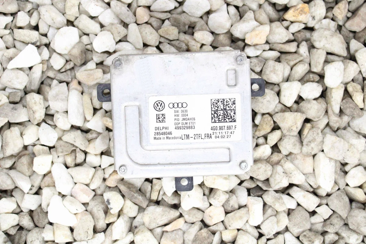 Module Lampe Audi A6 4G0907697F Occasion image 2