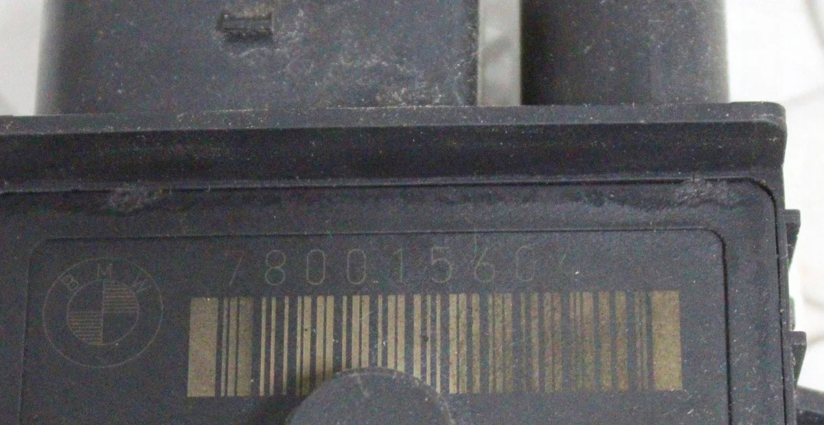 Glühzeitsteuergerät BMW N57 E90 F10 7800156
