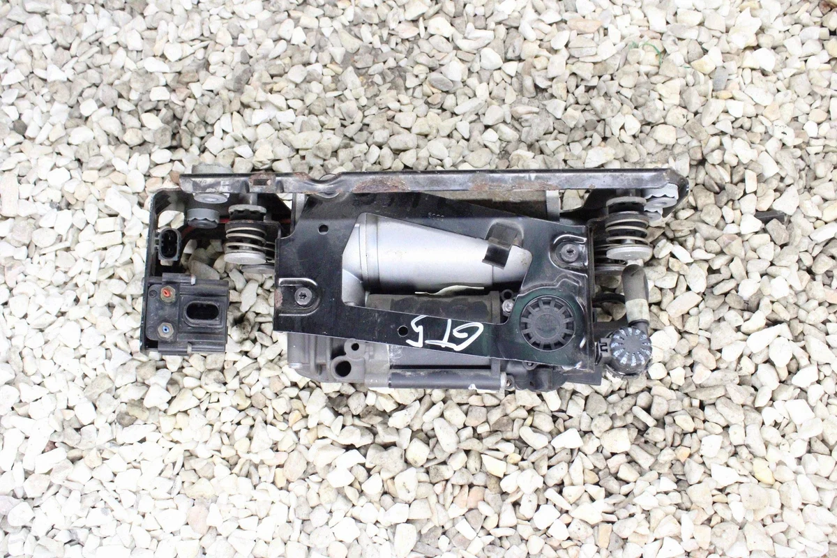 BMW 6794465 Kompressor för fjädring image 3