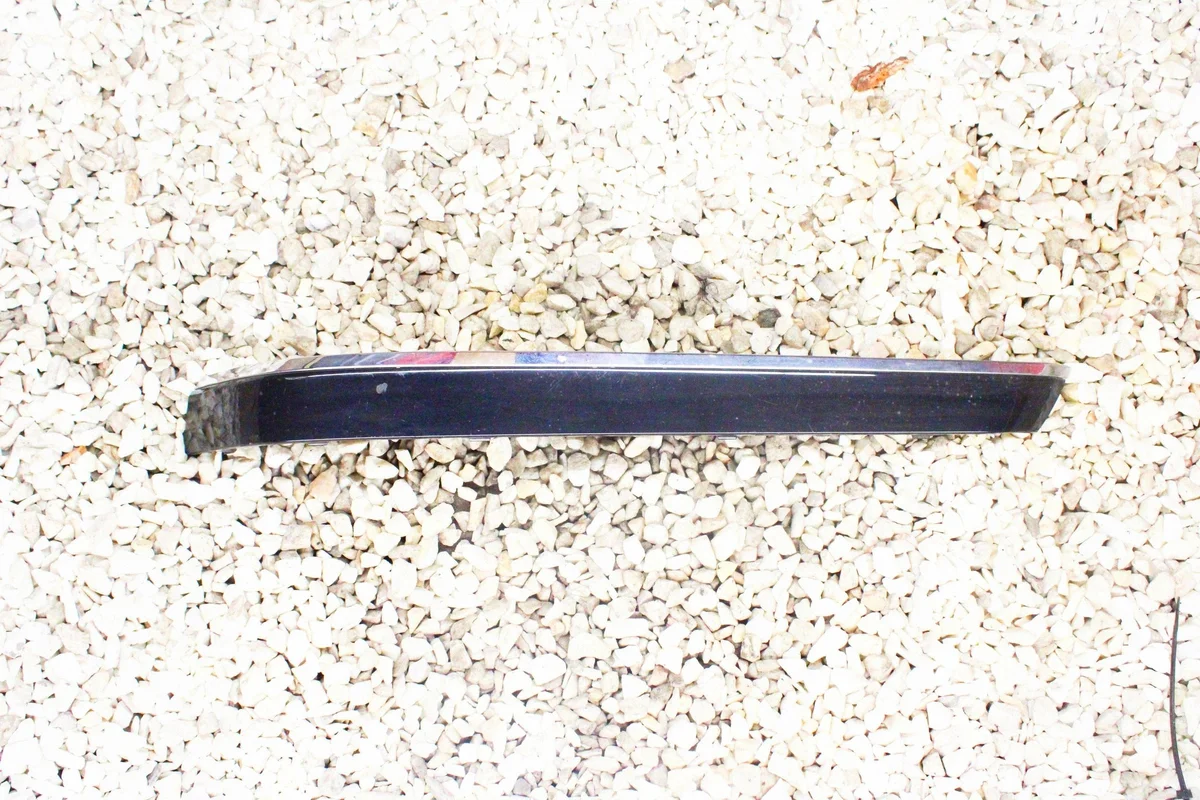 BMW E65 Achterbumper Lijst Rechts Chroom