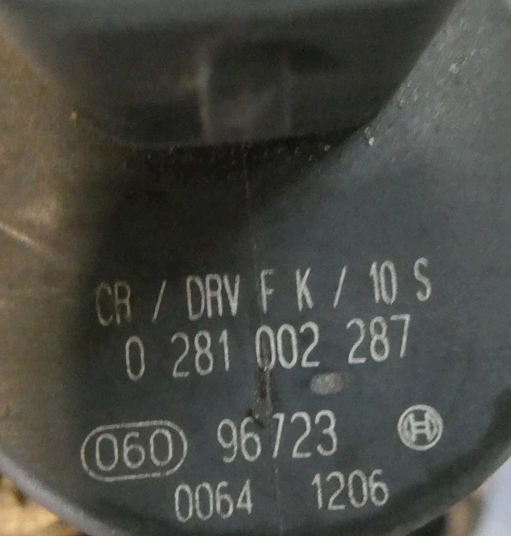 Bomba Injetora Rover 75 2.0 D Diesel image 5