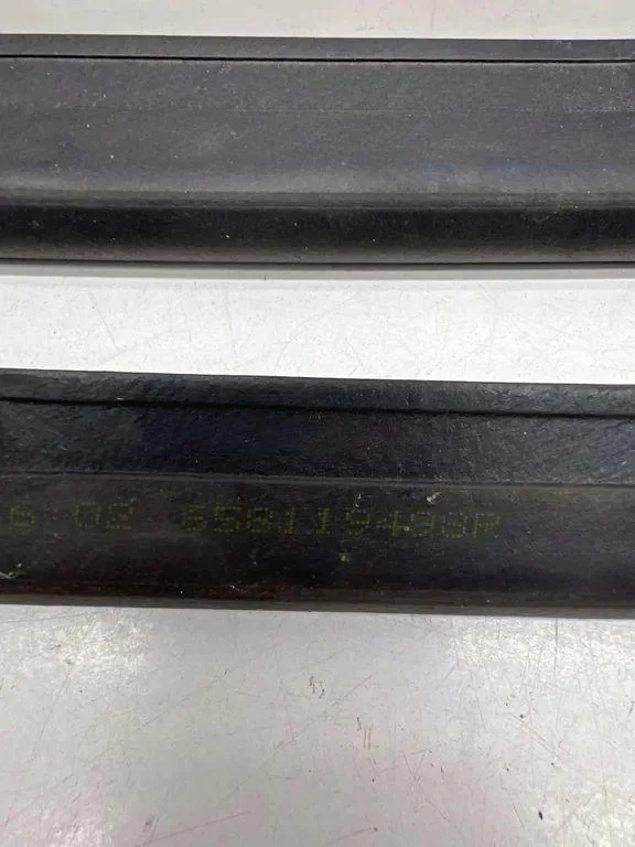 Renault Megane E-Tech Engine Bay Seal 658119498R image 7