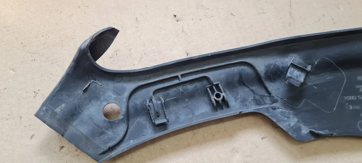 Audi A7 4G S7 Halterung Scheinwerfer rechts vorne image 6
