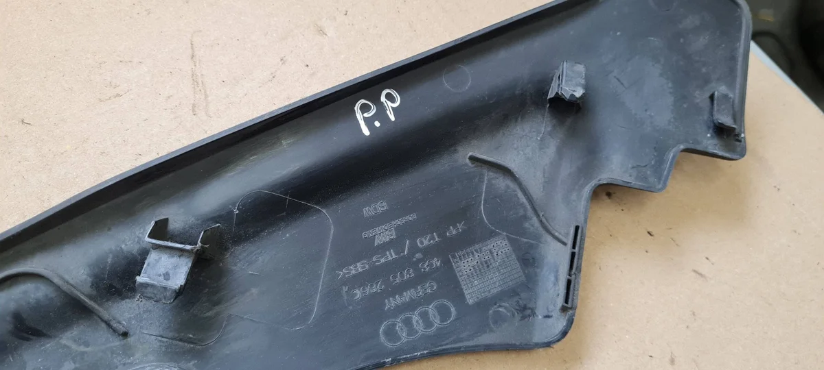 Audi A7 4G S7 Halterung Scheinwerfer rechts vorne image 7