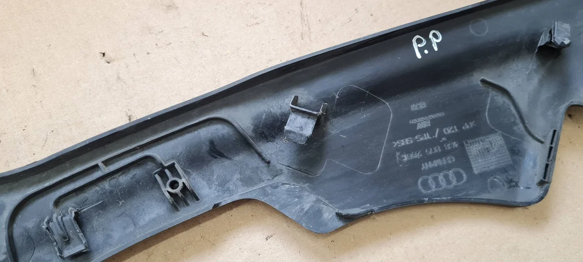 Audi A7 4G S7 Halterung Scheinwerfer rechts vorne image 8