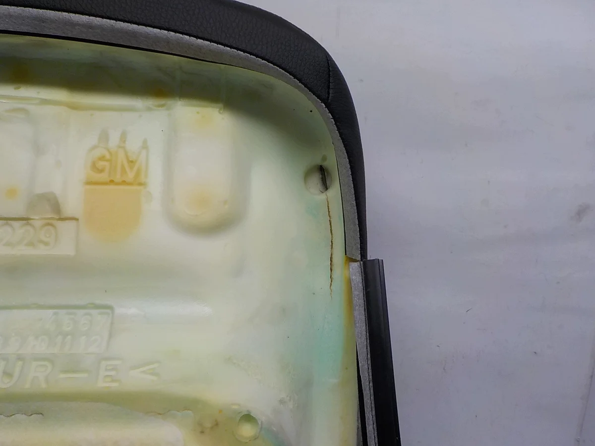Opel Astra J istuin, kuljettaja/matkustaja