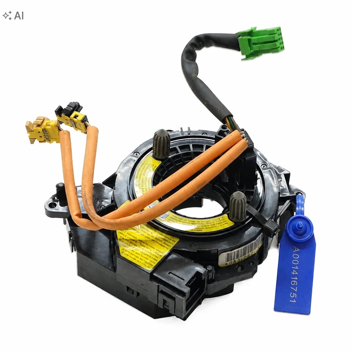 Airbag rattlind sensor Volvo S40 V50
