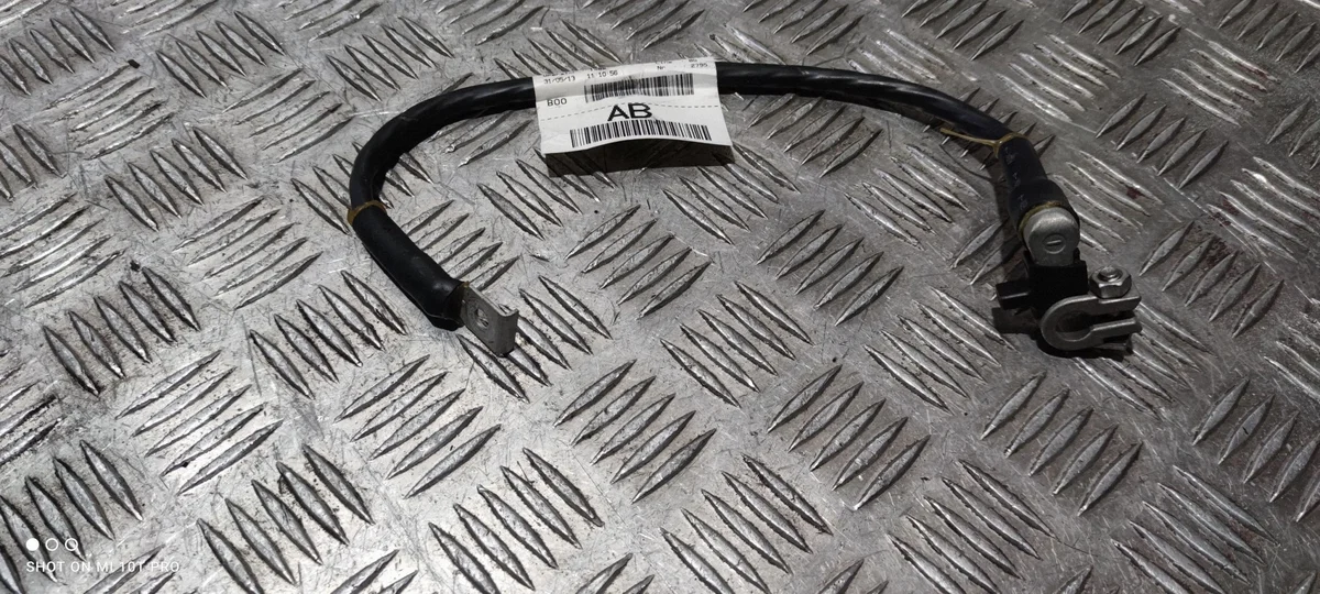 Soporte Batería Jaguar XF X250 CX2314N143