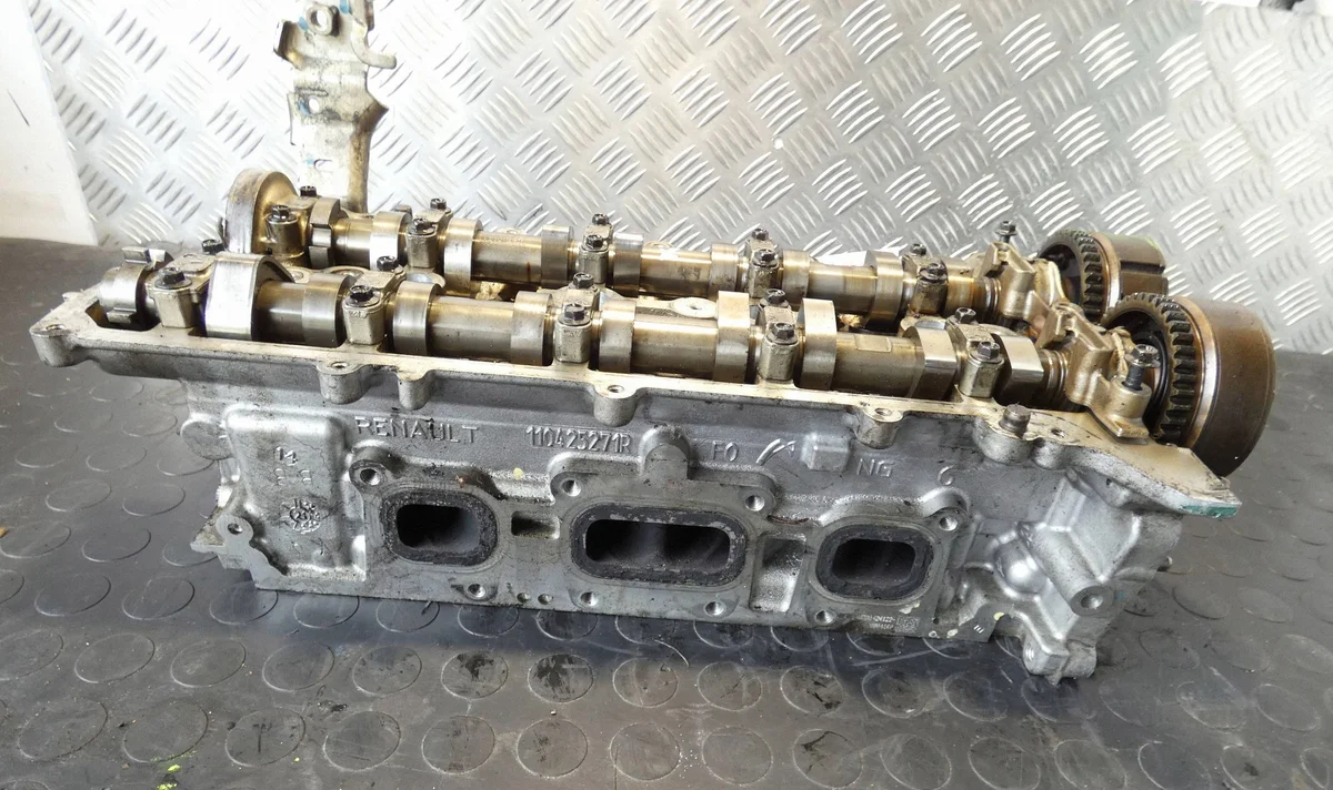 Culasse Renault Dacia Nissan 1.2 TCE 110425271R