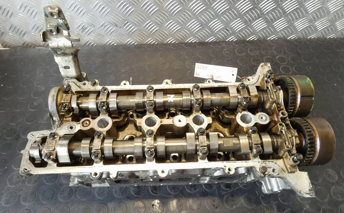Culata Renault Dacia Nissan 1.2 TCE 110425271R image 3