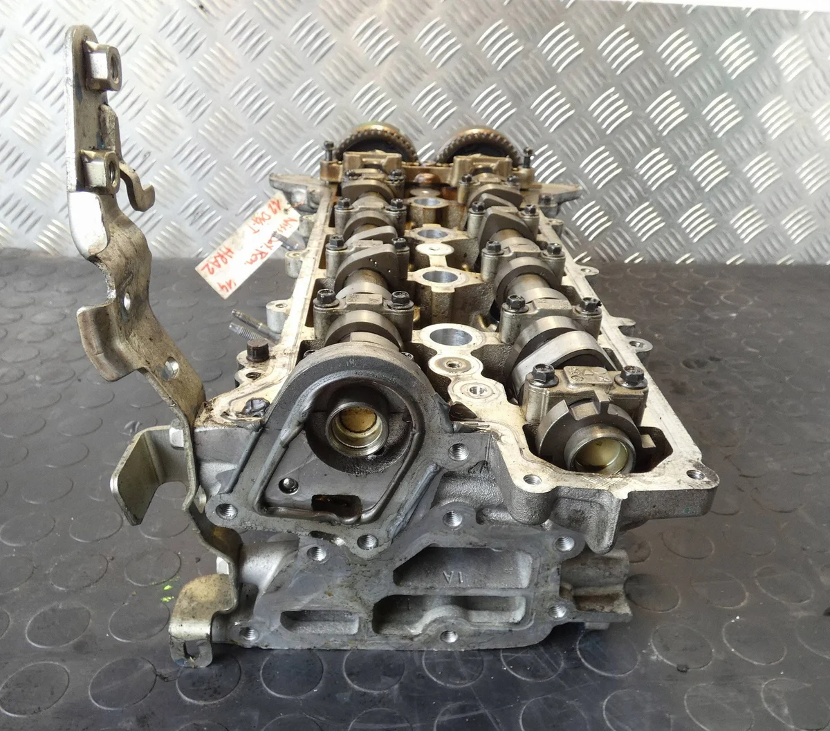 Culata Renault Dacia Nissan 1.2 TCE 110425271R image 4
