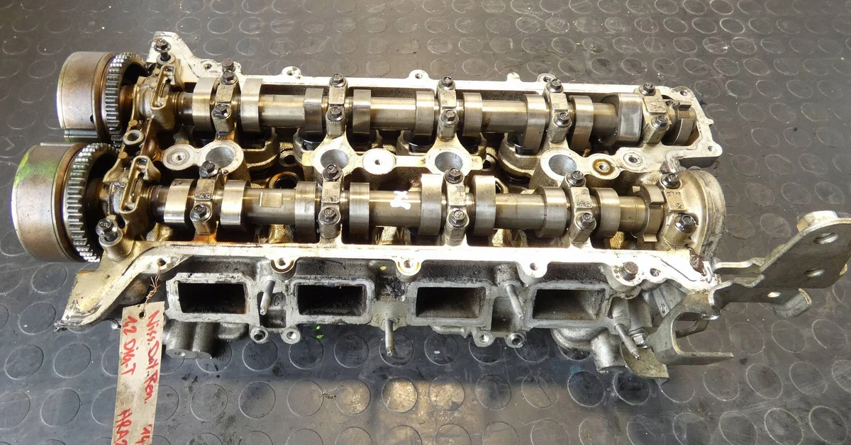 Culata Renault Dacia Nissan 1.2 TCE 110425271R image 6