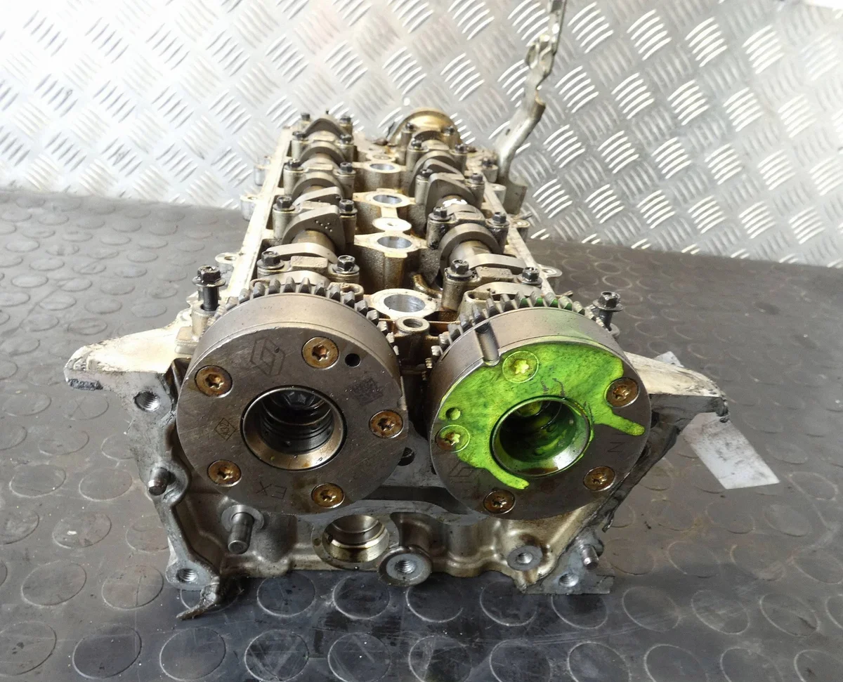 Culata Renault Dacia Nissan 1.2 TCE 110425271R image 7