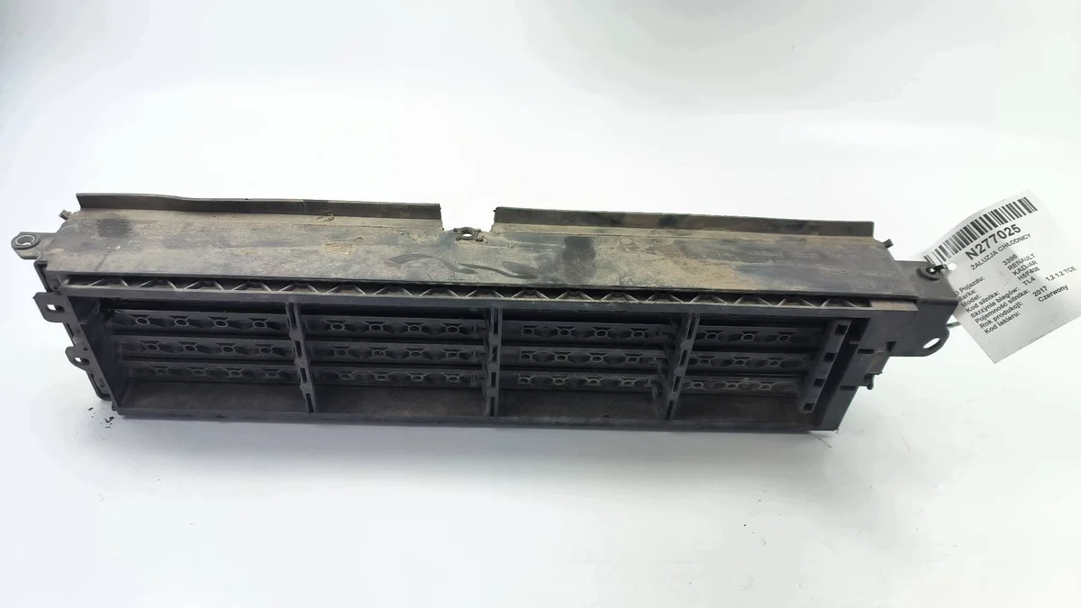 Volet de radiateur Renault Kadjar 1.2 TCE image 2