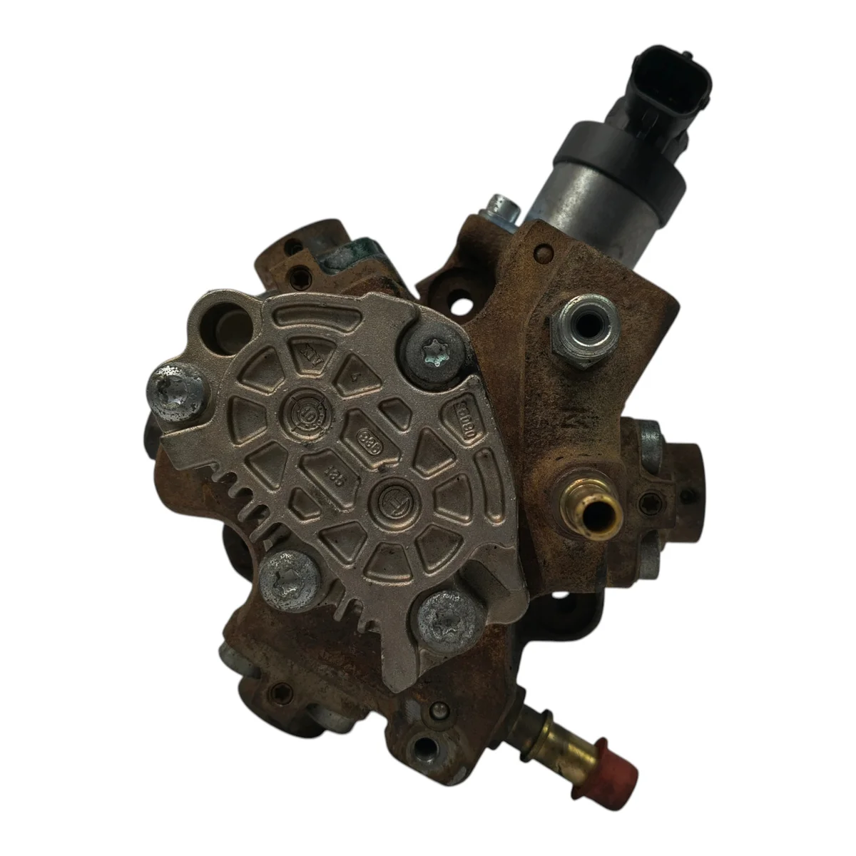Einspritzpumpe Peugeot 307/308 1.6 HDI image 5