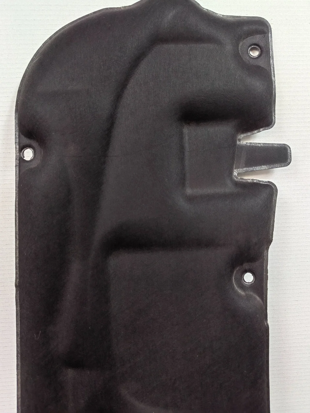 Renault Kangoo III IV E-TECH Hood Insulation