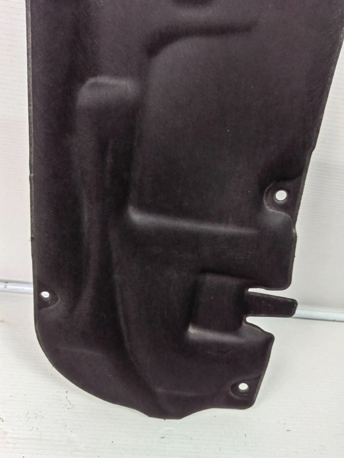 Renault Kangoo III IV E-Tech Isolamento Cofano KNO2401 image 3