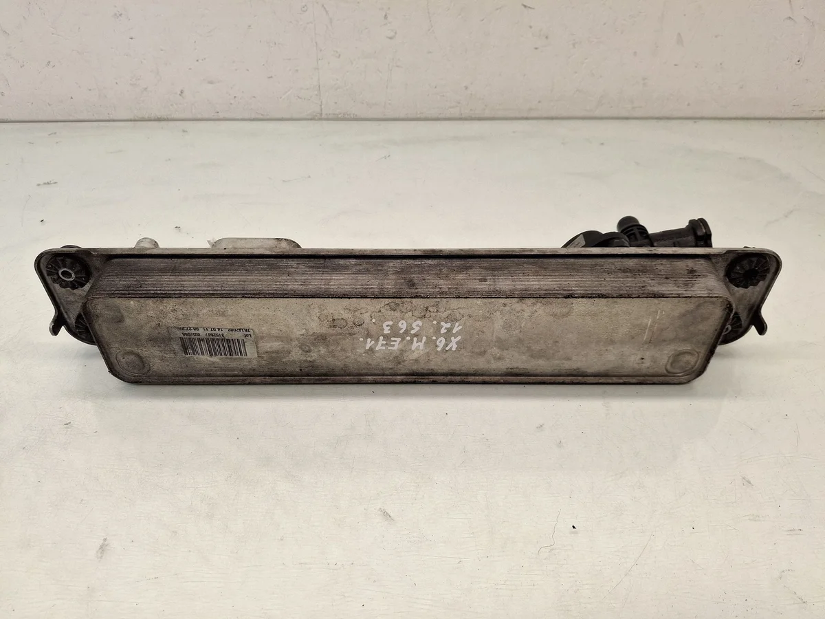 BMW X6 M 2011 Koeler Versnellingsbak T6142002 image 7