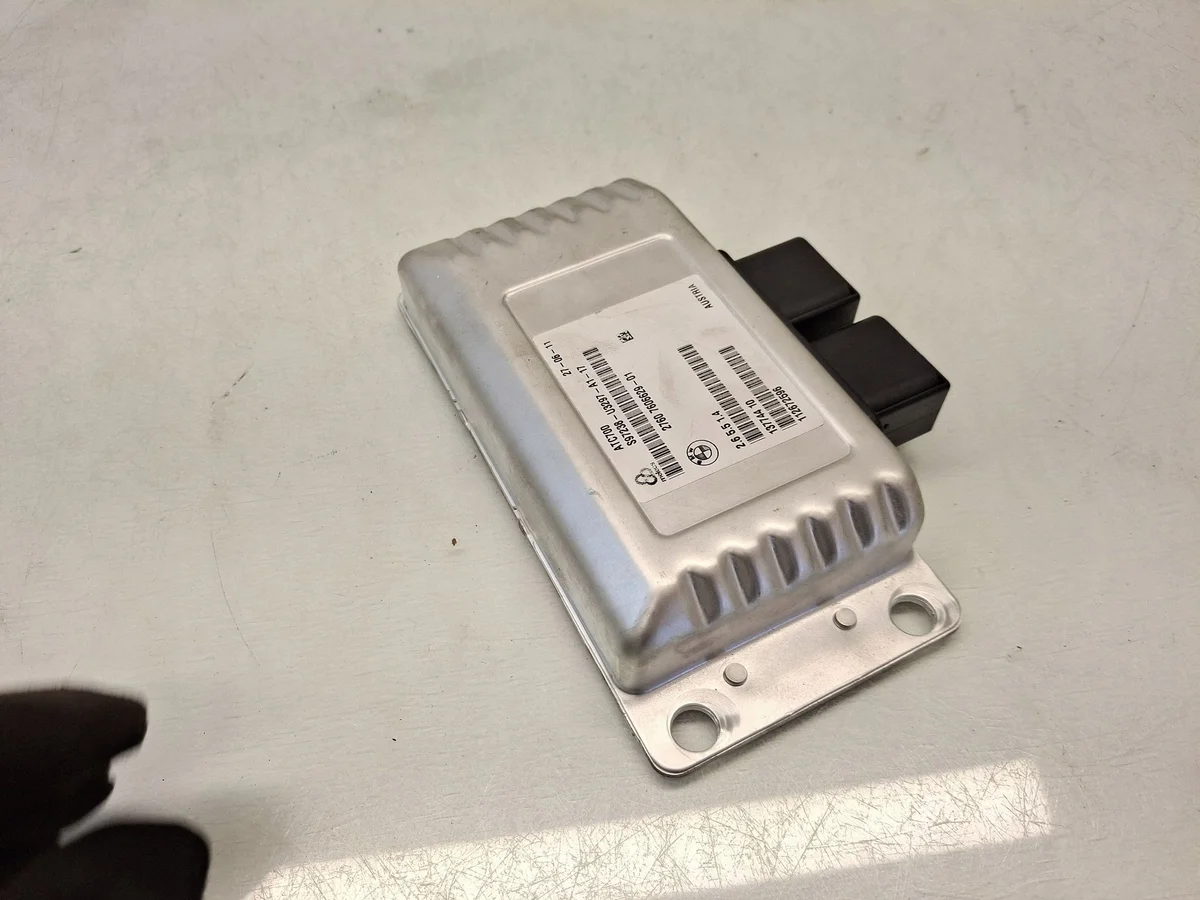 Module de boîte de vitesses BMW X6 E71 7606629 image 4