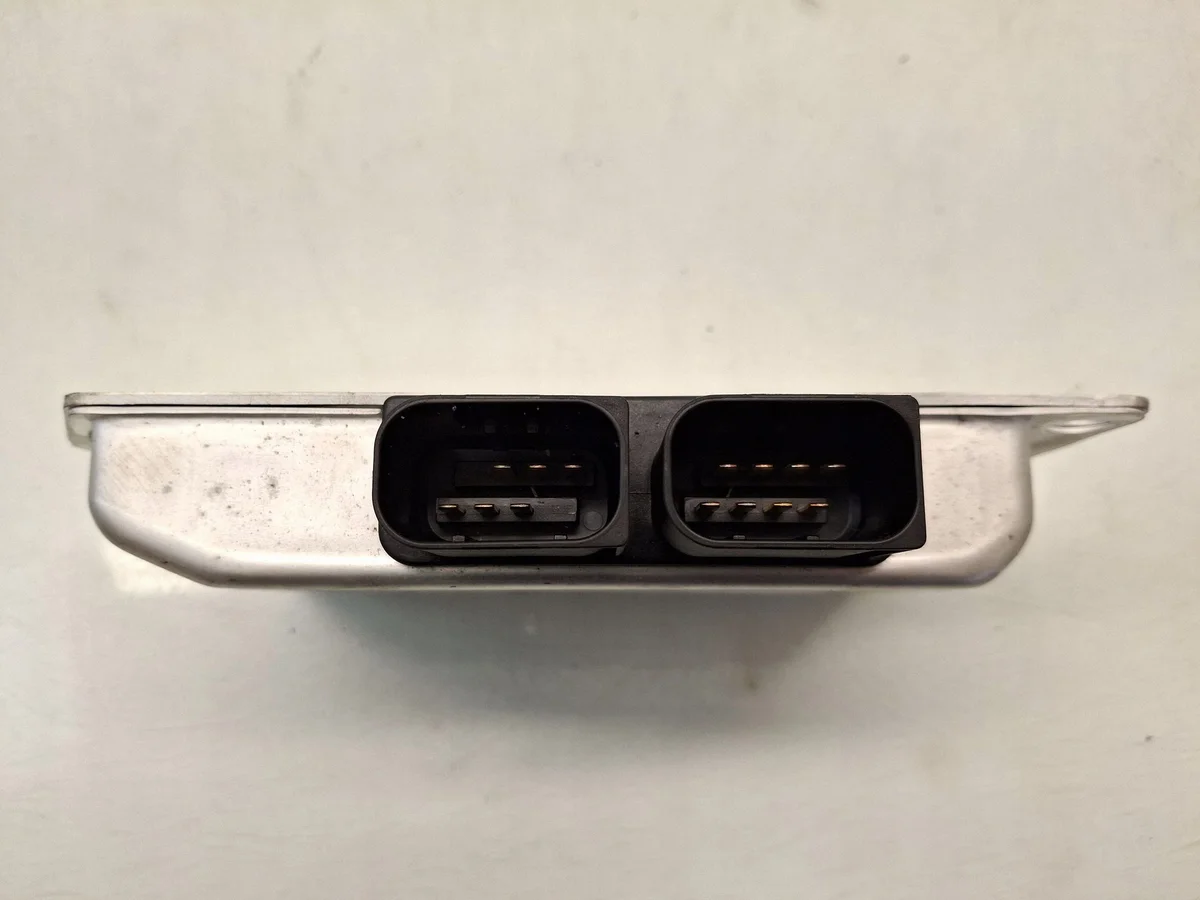 Module de boîte de vitesses BMW X6 E71 7606629 image 5
