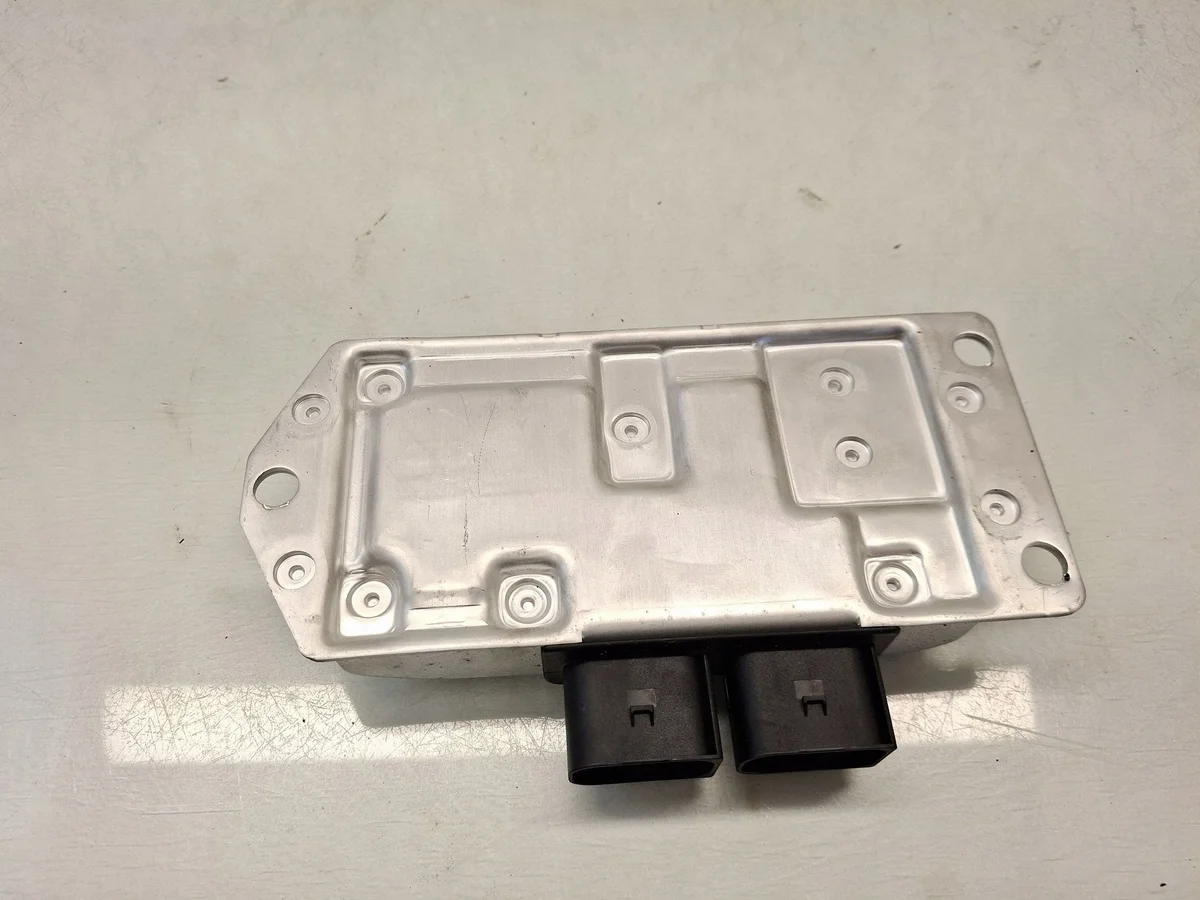 Module de boîte de vitesses BMW X6 E71 7606629 image 6