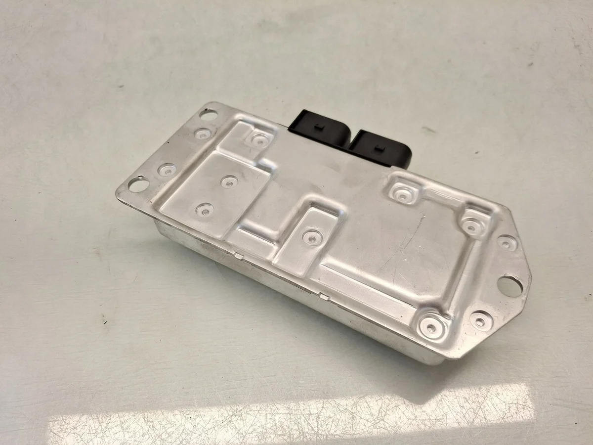 Module de boîte de vitesses BMW X6 E71 7606629 image 7