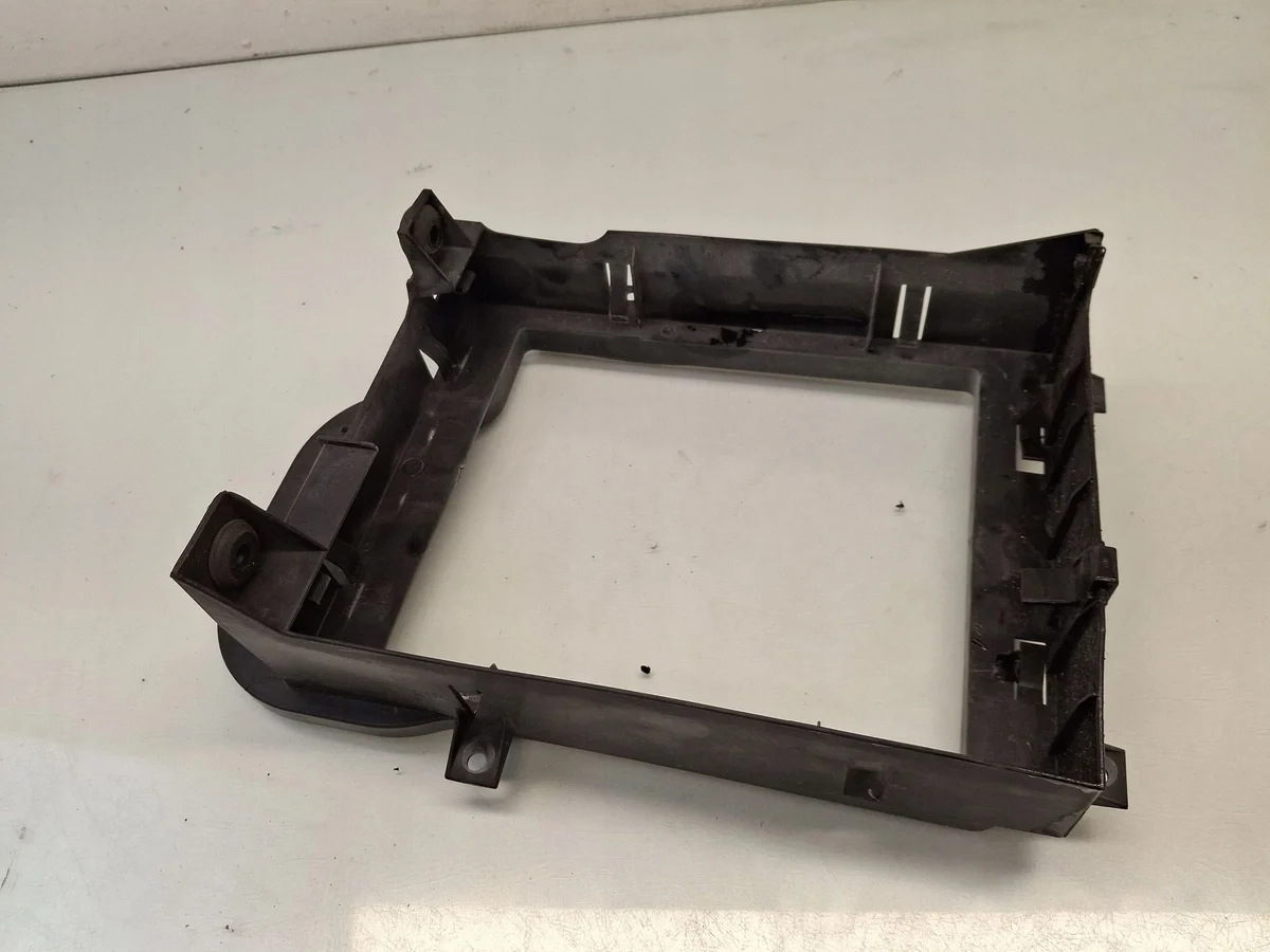 Support radiateur BMW X6 M 2011 OEM 7586544 image 3