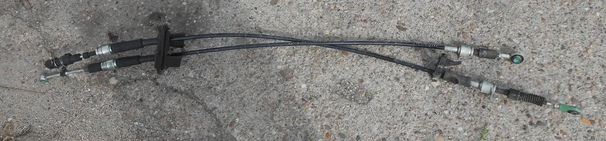 Fiat 500X Gear Shift Cables 46343848