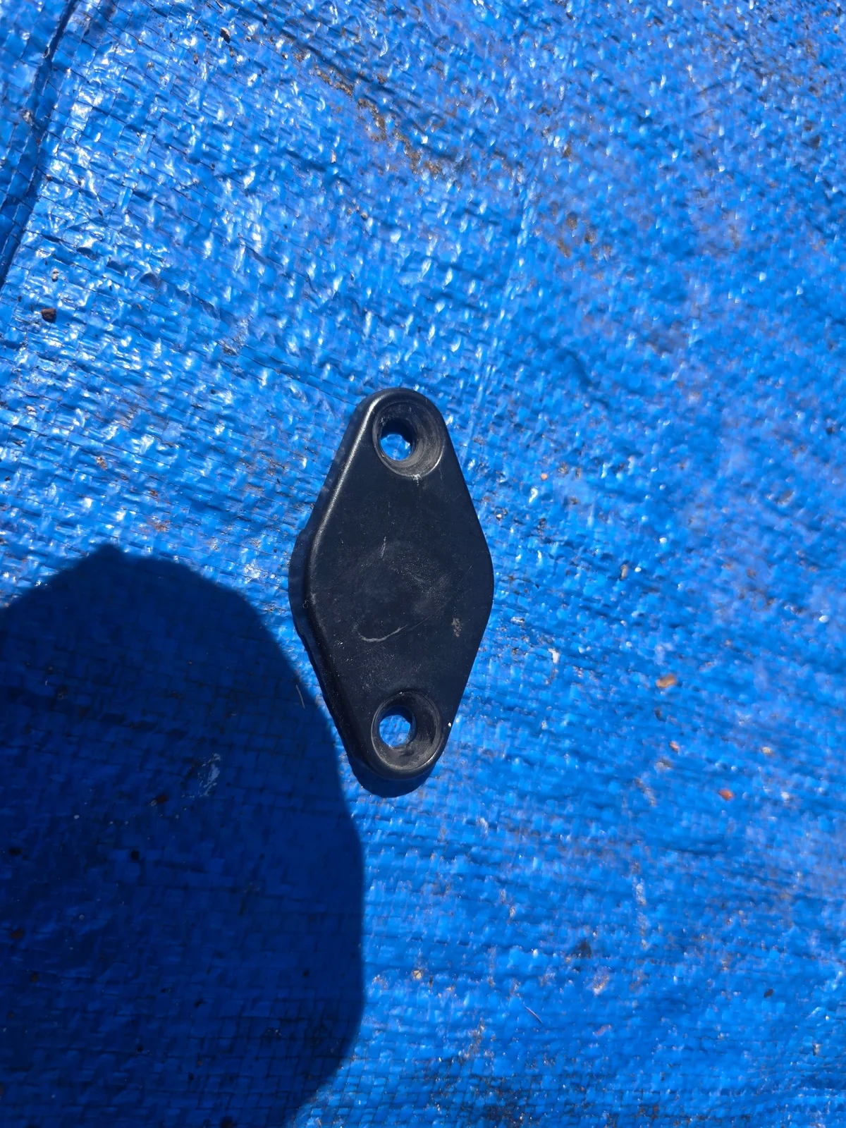 Batente Porta Corrediça Direito VW Caddy 2K5843316
