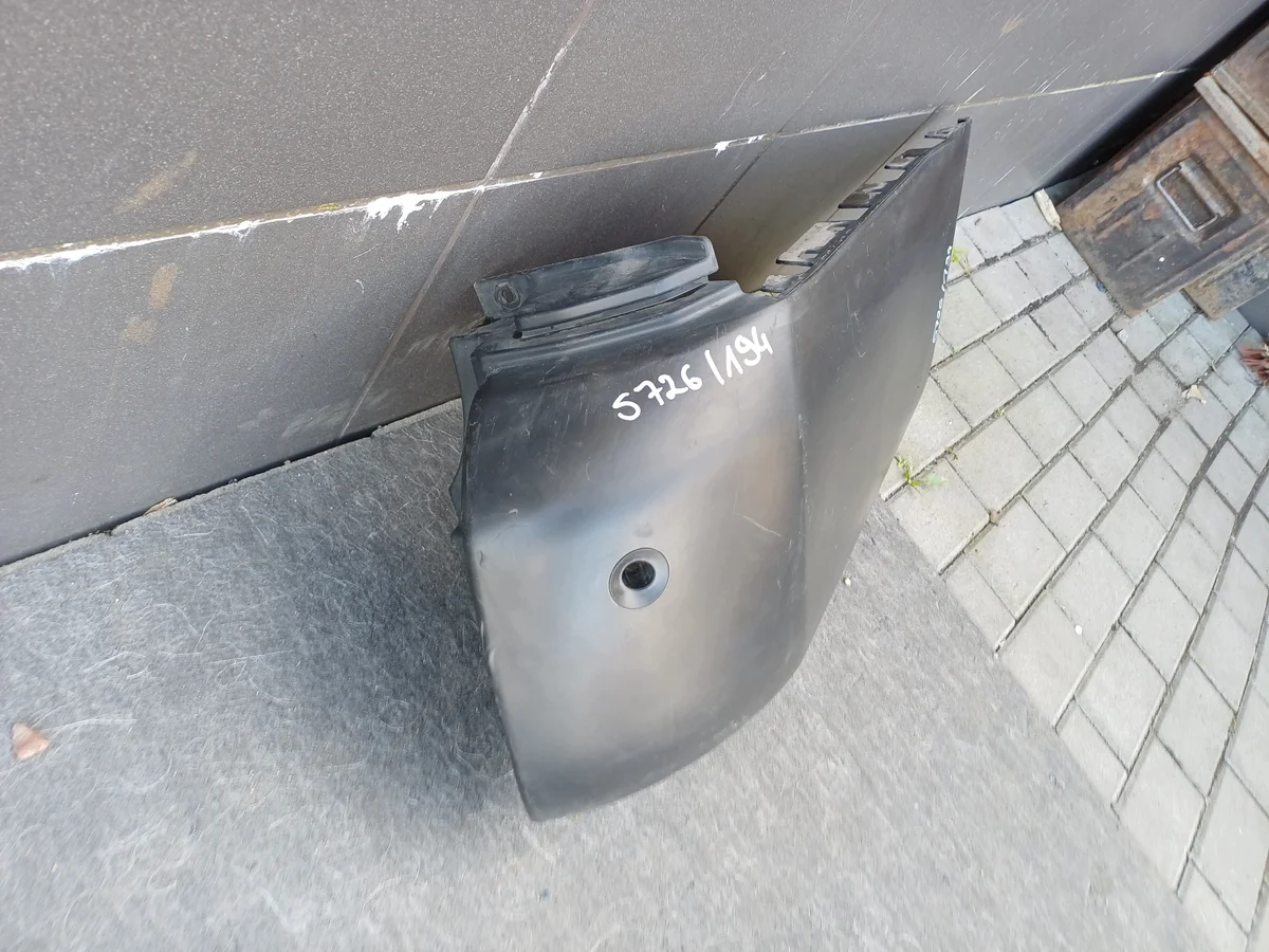 Eckteil Stoßfänger Rechts Hinten Vivaro C image 3