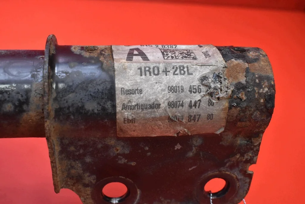 Stoßdämpfer vorne links Citroen C4 Grand Picasso II image 9