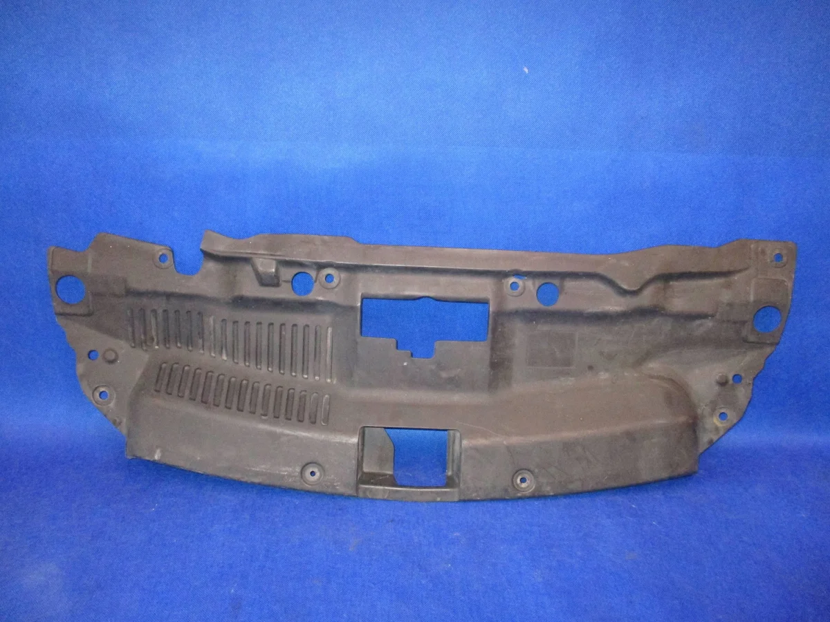 Chevrolet Trax 2013 Cache serrure capot 95387416 image 2