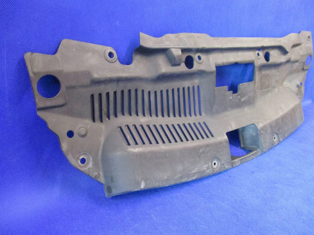 Chevrolet Trax 2013 Cache serrure capot 95387416 image 3