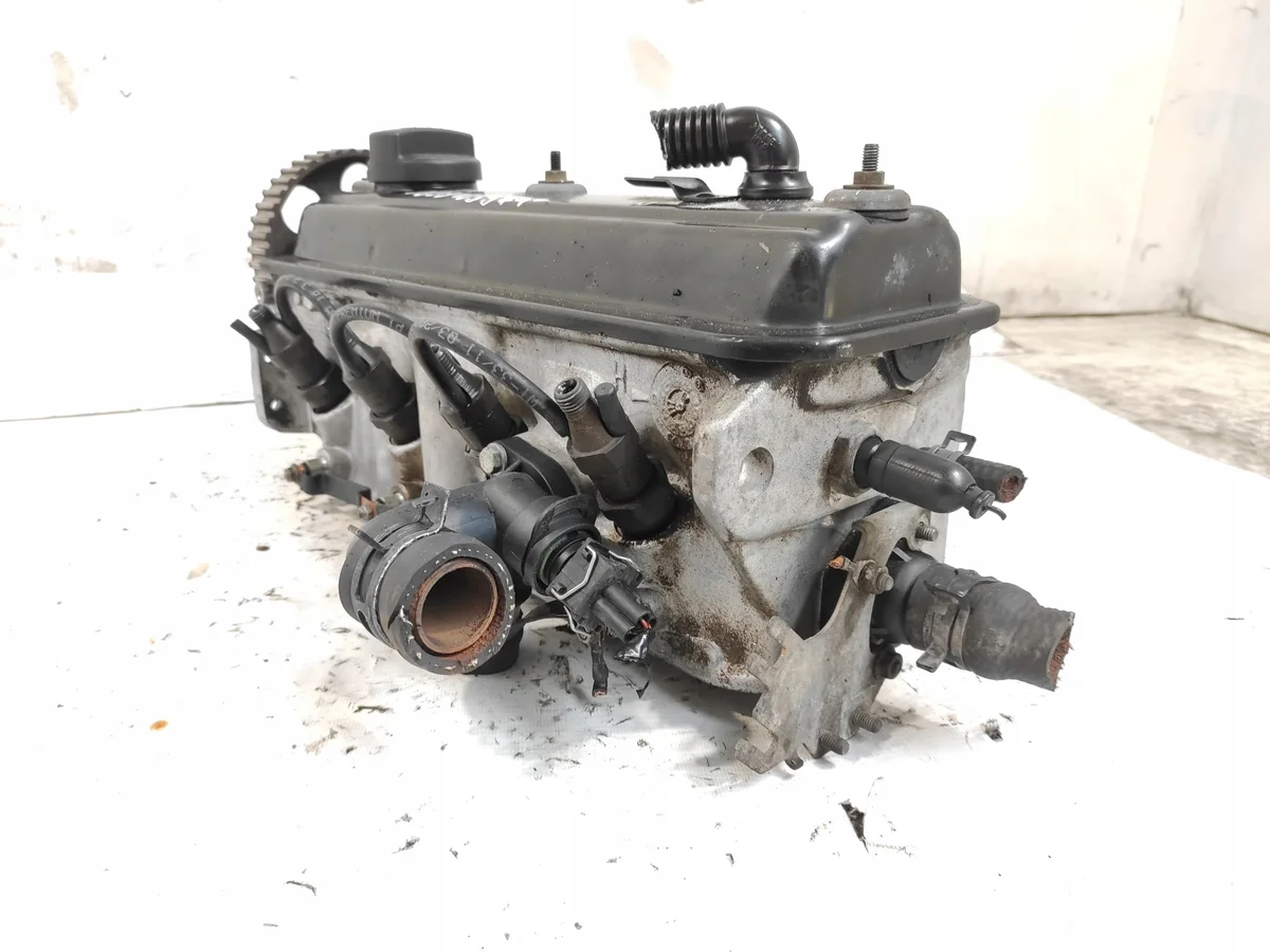 Culasse VW Transporter T4 1.9 D TD Injecteurs image 3