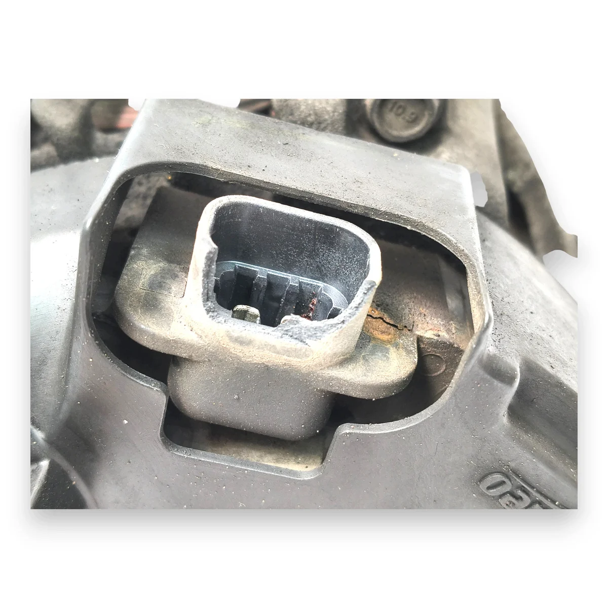 Lichtmaschine Opel Insignia Astra J Zafira C 2.0 CDTI image 7