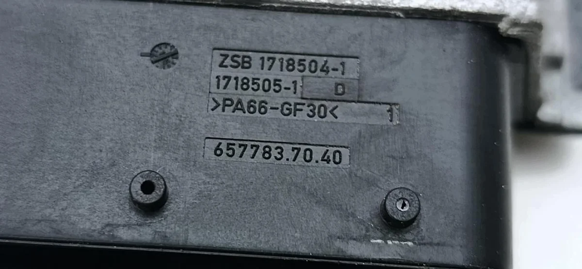 Module de boîte auto McLaren 570S 11M3067CP image 7