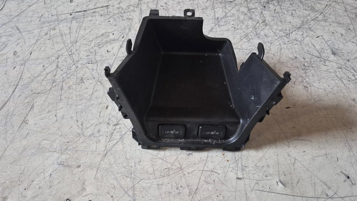 Bouton Chauffage Siège Suzuki SX4 S-Cross