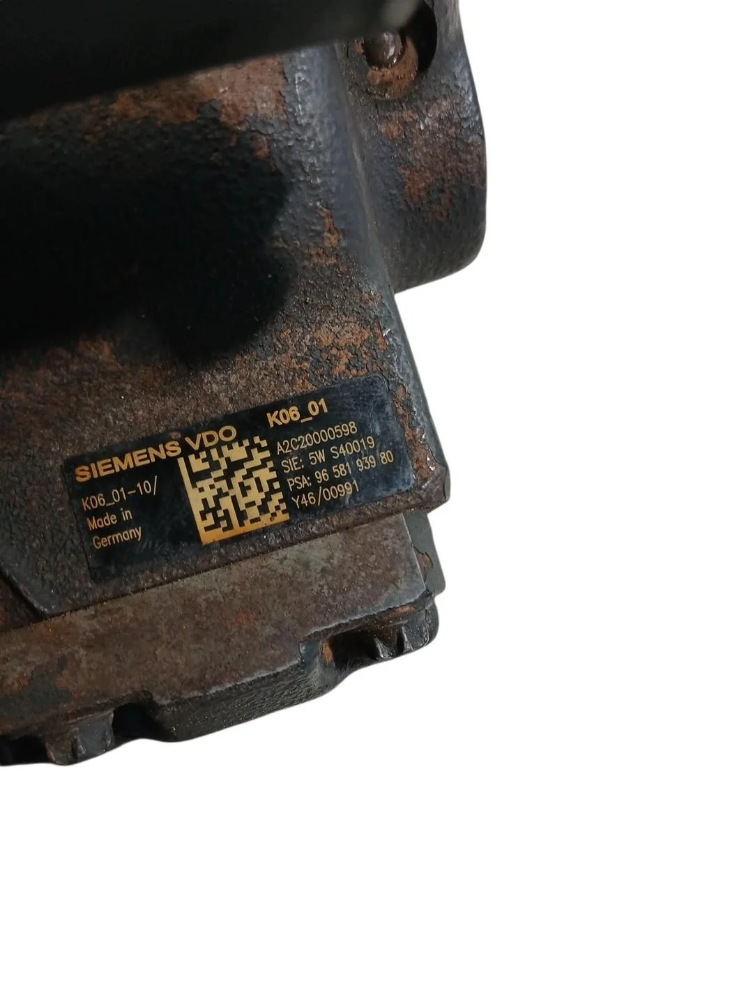 Pompe Injection Ford C-Max MK1 2.0 TDCI A2C20000598 image 3
