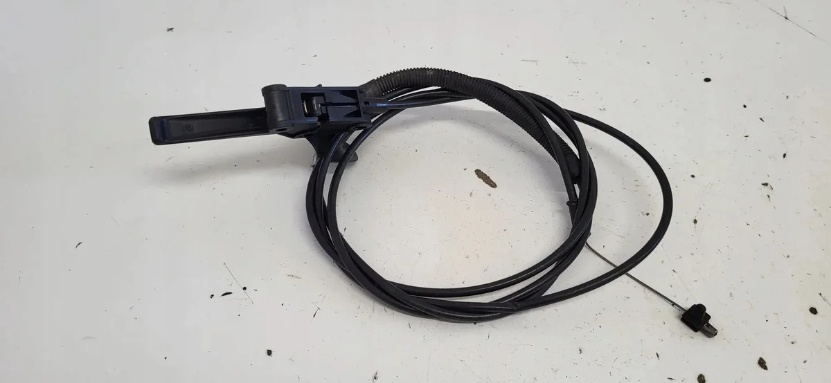 Maçaneta Abertura Capô Citroën C5 II 96498924