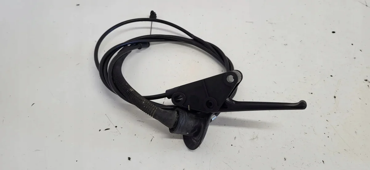 Citroen C5 II Hood Release Handle 96498924
